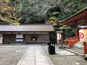November 30, 2018 - (3) Kotohiragu Shrine IMG_0857