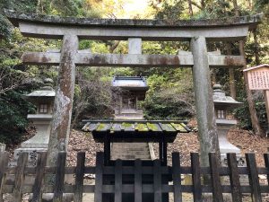 November 30, 2018 - (3) Kotohiragu Shrine IMG_0860