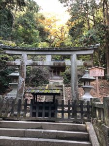 November 30, 2018 - (3) Kotohiragu Shrine IMG_0861