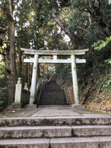 November 30, 2018 - (3) Kotohiragu Shrine IMG_0863