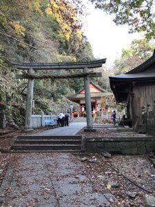 November 30, 2018 - (3) Kotohiragu Shrine IMG_0865