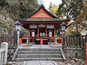 November 30, 2018 - (3) Kotohiragu Shrine IMG_0867