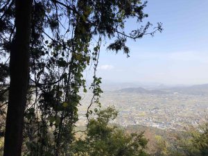 November 30, 2018 - (3) Kotohiragu Shrine IMG_0869