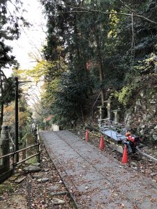 November 30, 2018 - (3) Kotohiragu Shrine IMG_0871