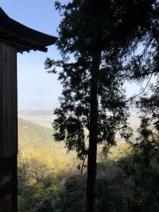 November 30, 2018 - (3) Kotohiragu Shrine IMG_0872