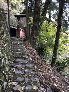 November 30, 2018 - (3) Kotohiragu Shrine IMG_0875