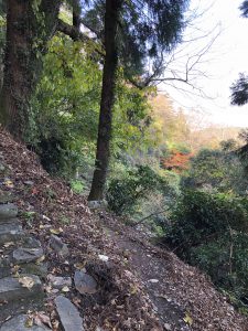 November 30, 2018 - (3) Kotohiragu Shrine IMG_0876