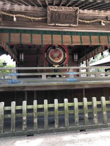 November 30, 2018 - (3) Kotohiragu Shrine IMG_0879