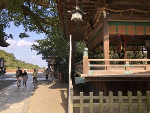 November 30, 2018 - (3) Kotohiragu Shrine IMG_0880