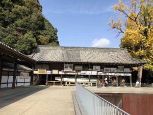 November 30, 2018 - (3) Kotohiragu Shrine IMG_0882