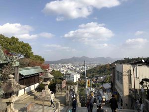 November 30, 2018 - (3) Kotohiragu Shrine IMG_0890