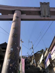 November 30, 2018 - (3) Kotohiragu Shrine IMG_8519