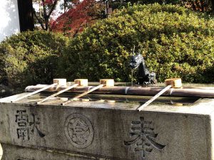 November 30, 2018 - (3) Kotohiragu Shrine IMG_8542