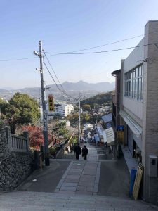 November 30, 2018 - (3) Kotohiragu Shrine IMG_8545