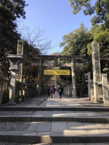 November 30, 2018 - (3) Kotohiragu Shrine IMG_8548