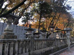 November 30, 2018 - (3) Kotohiragu Shrine IMG_8551