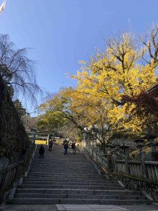 November 30, 2018 - (3) Kotohiragu Shrine IMG_8560