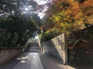November 30, 2018 - (3) Kotohiragu Shrine IMG_8589