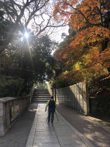 November 30, 2018 - (3) Kotohiragu Shrine IMG_8590
