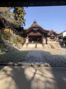 November 30, 2018 - (3) Kotohiragu Shrine IMG_8591