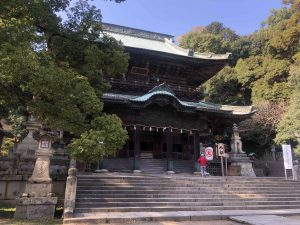 November 30, 2018 - (3) Kotohiragu Shrine IMG_8621