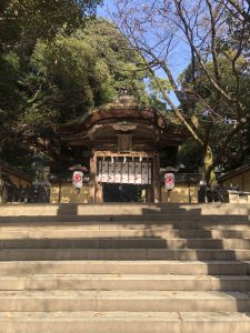 November 30, 2018 - (3) Kotohiragu Shrine IMG_8625