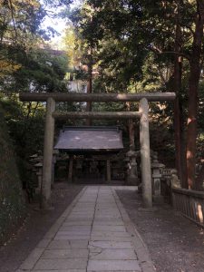 November 30, 2018 - (3) Kotohiragu Shrine IMG_8626