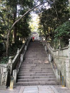 November 30, 2018 - (3) Kotohiragu Shrine IMG_8628
