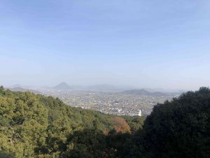 November 30, 2018 - (3) Kotohiragu Shrine IMG_8642