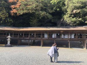November 30, 2018 - (3) Kotohiragu Shrine IMG_8646
