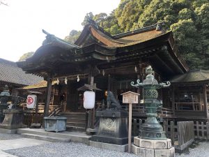 November 30, 2018 - (3) Kotohiragu Shrine IMG_8648