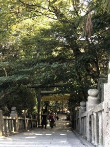 November 30, 2018 - (3) Kotohiragu Shrine IMG_8649