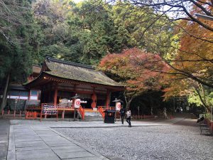 November 30, 2018 - (3) Kotohiragu Shrine IMG_8654