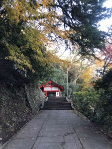November 30, 2018 - (3) Kotohiragu Shrine IMG_8662