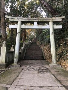 November 30, 2018 - (3) Kotohiragu Shrine IMG_8663