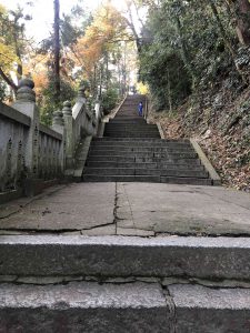 November 30, 2018 - (3) Kotohiragu Shrine IMG_8664