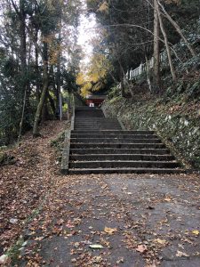 November 30, 2018 - (3) Kotohiragu Shrine IMG_8666