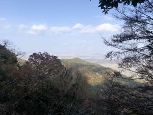 November 30, 2018 - (3) Kotohiragu Shrine IMG_8701