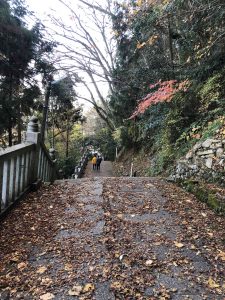November 30, 2018 - (3) Kotohiragu Shrine IMG_8705