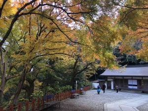 November 30, 2018 - (3) Kotohiragu Shrine IMG_8712