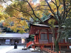 November 30, 2018 - (3) Kotohiragu Shrine IMG_8713