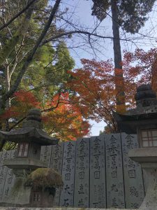 November 30, 2018 - (3) Kotohiragu Shrine IMG_8725