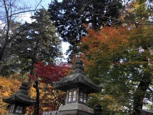 November 30, 2018 - (3) Kotohiragu Shrine IMG_8727