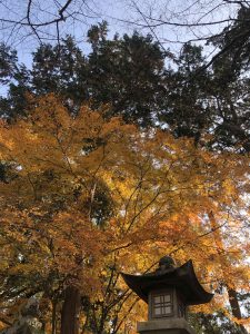 November 30, 2018 - (3) Kotohiragu Shrine IMG_8729