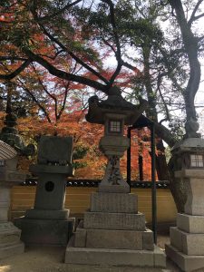 November 30, 2018 - (3) Kotohiragu Shrine IMG_8733