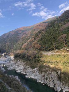 November 30, 2018 - (4) Oboke IMG_8738