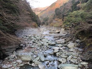 November 30, 2018 - (4) Oboke IMG_8773