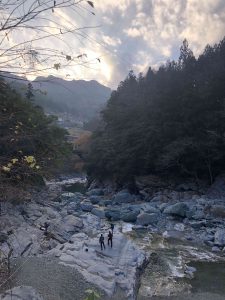 November 30, 2018 - (4) Oboke IMG_8791