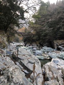 November 30, 2018 - (4) Oboke IMG_8794