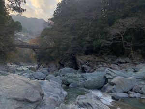 November 30, 2018 - (4) Oboke IMG_8798